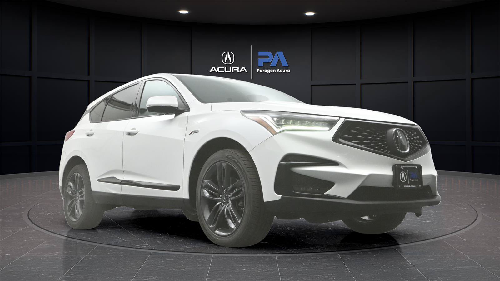 Used 2021 Acura RDX A-Spec AWD/4WD image 29