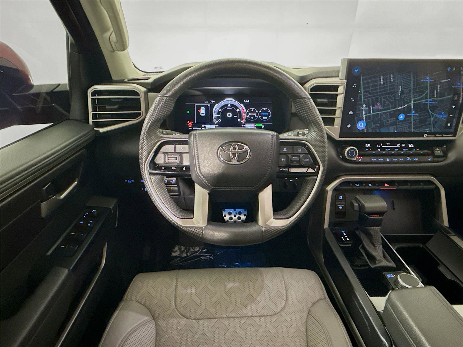 Used 2024 Toyota Sequoia SR5 w/ SR5 Premium Package image 3