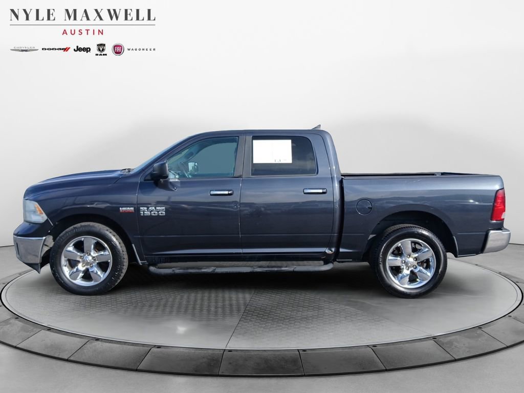 Used 2014 RAM 1500 Lone Star RWD image 13