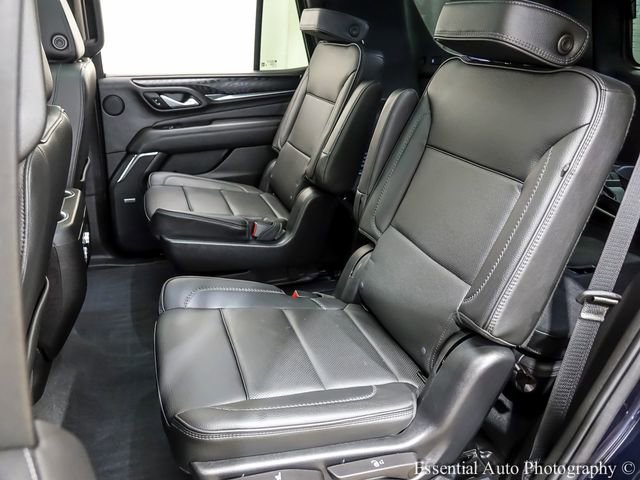 Certified 2022 GMC Yukon Denali AWD/4WD image 12