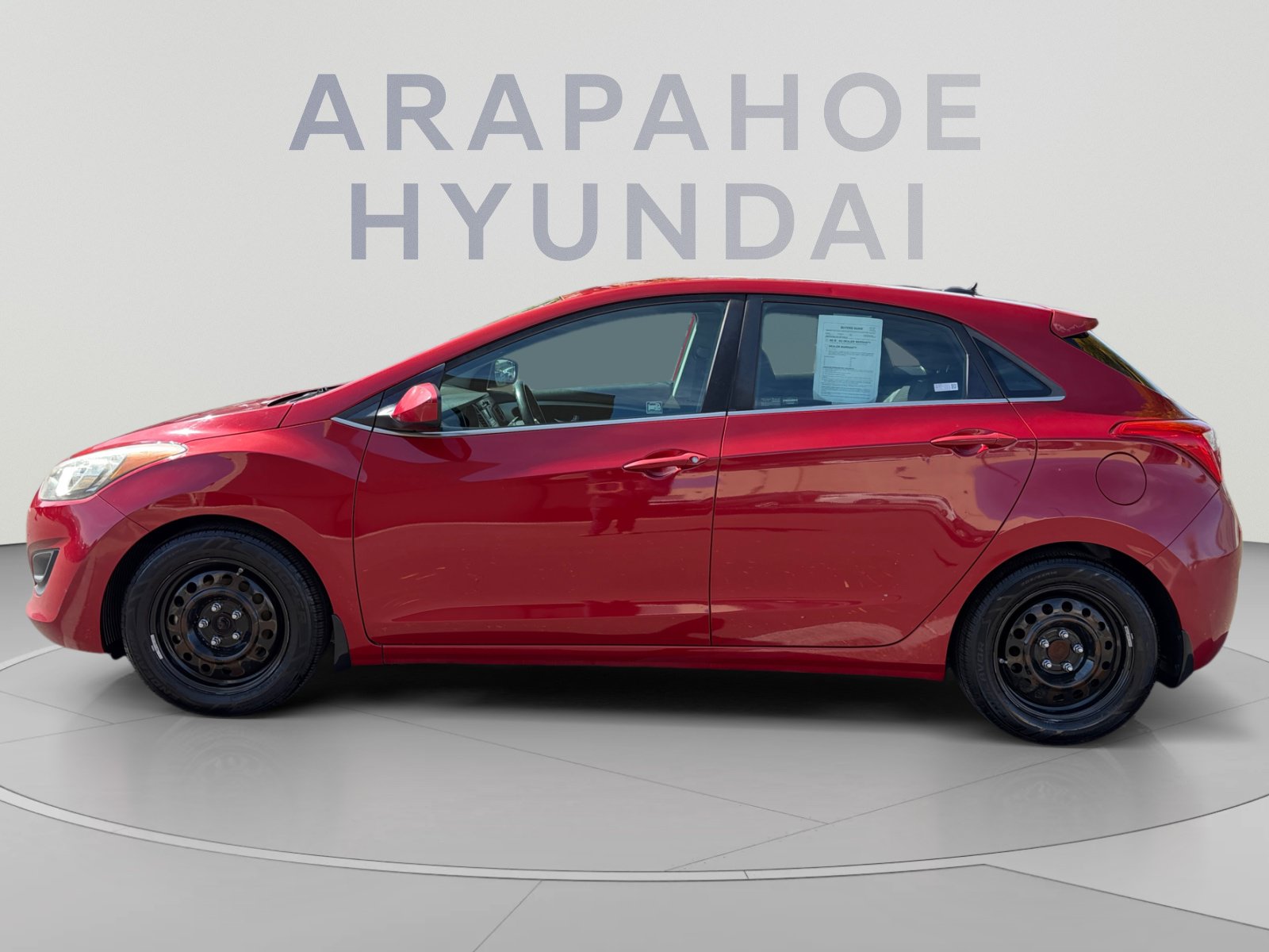 Used 2016 Hyundai Elantra GT FWD image 2