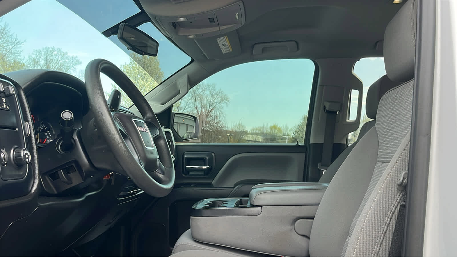 Used 2018 GMC Sierra 1500 4x4 Double Cab w/ Elevation Edition image 12
