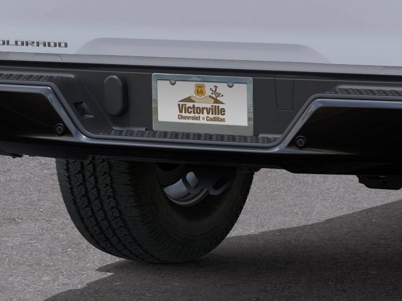 New 2026 Chevrolet Colorado W/T RWD image 14