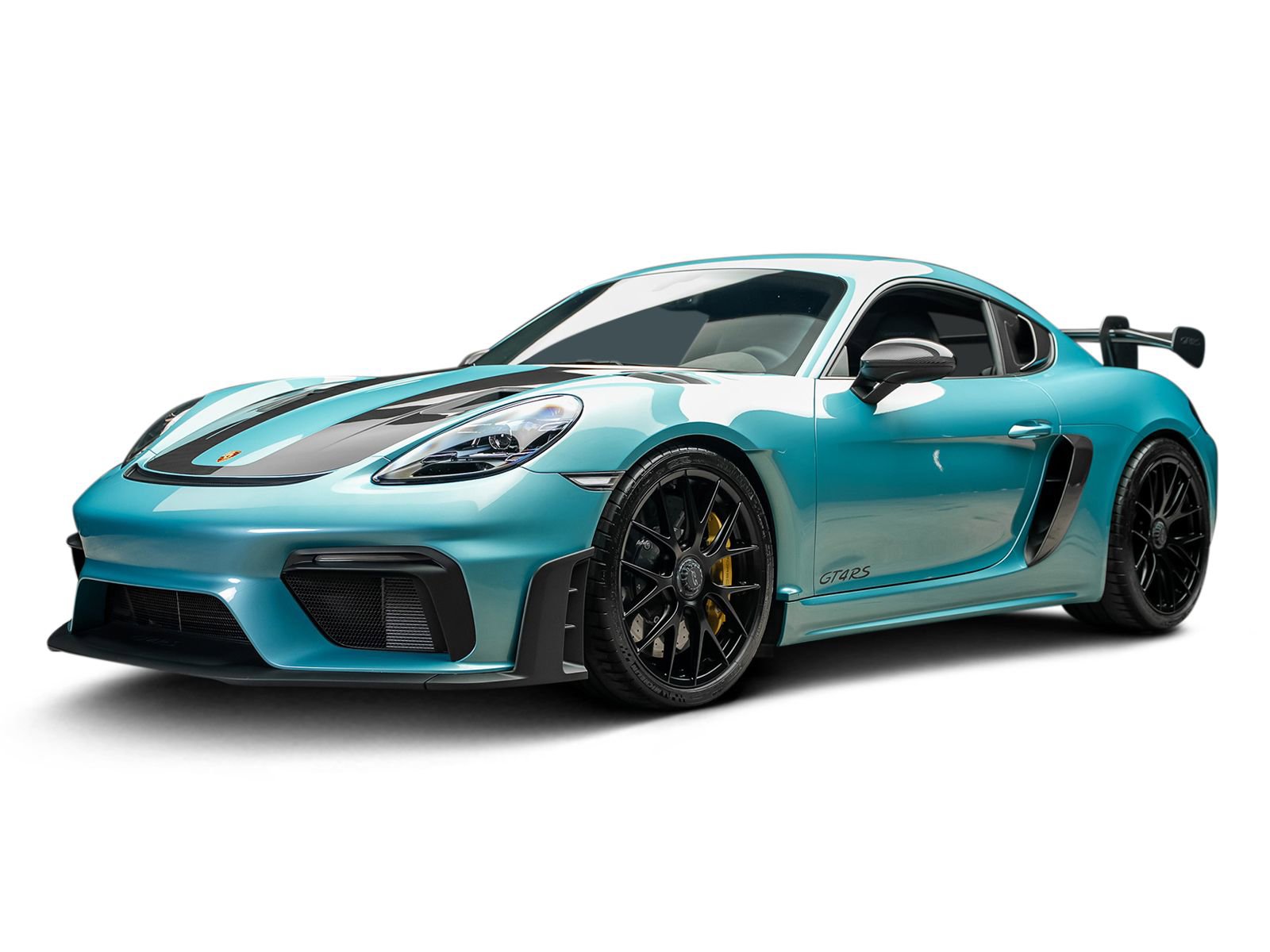 Used 2025 Porsche 718 Cayman GT4 RS RWD image 16