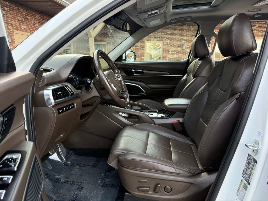 Used 2020 Kia Telluride SX w/ Towing Package AWD/4WD image 11