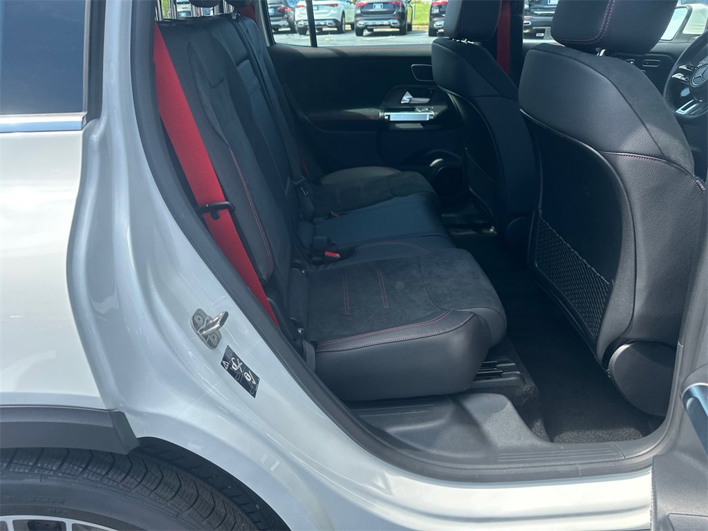 New 2026 Mercedes-Benz GLB 35 AMG 4MATIC image 18