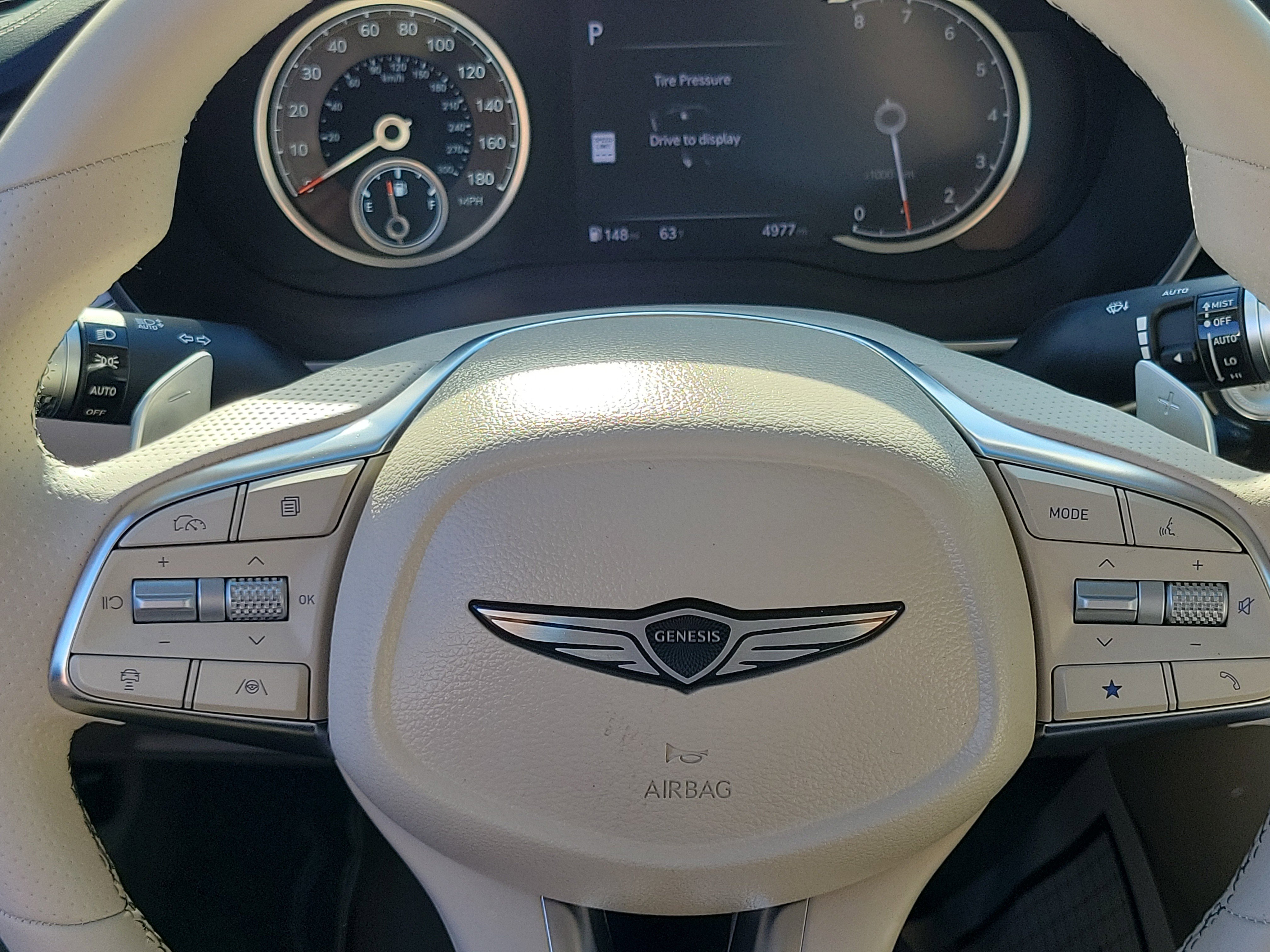 Certified 2026 Genesis G70 2.5T Prestige RWD image 8