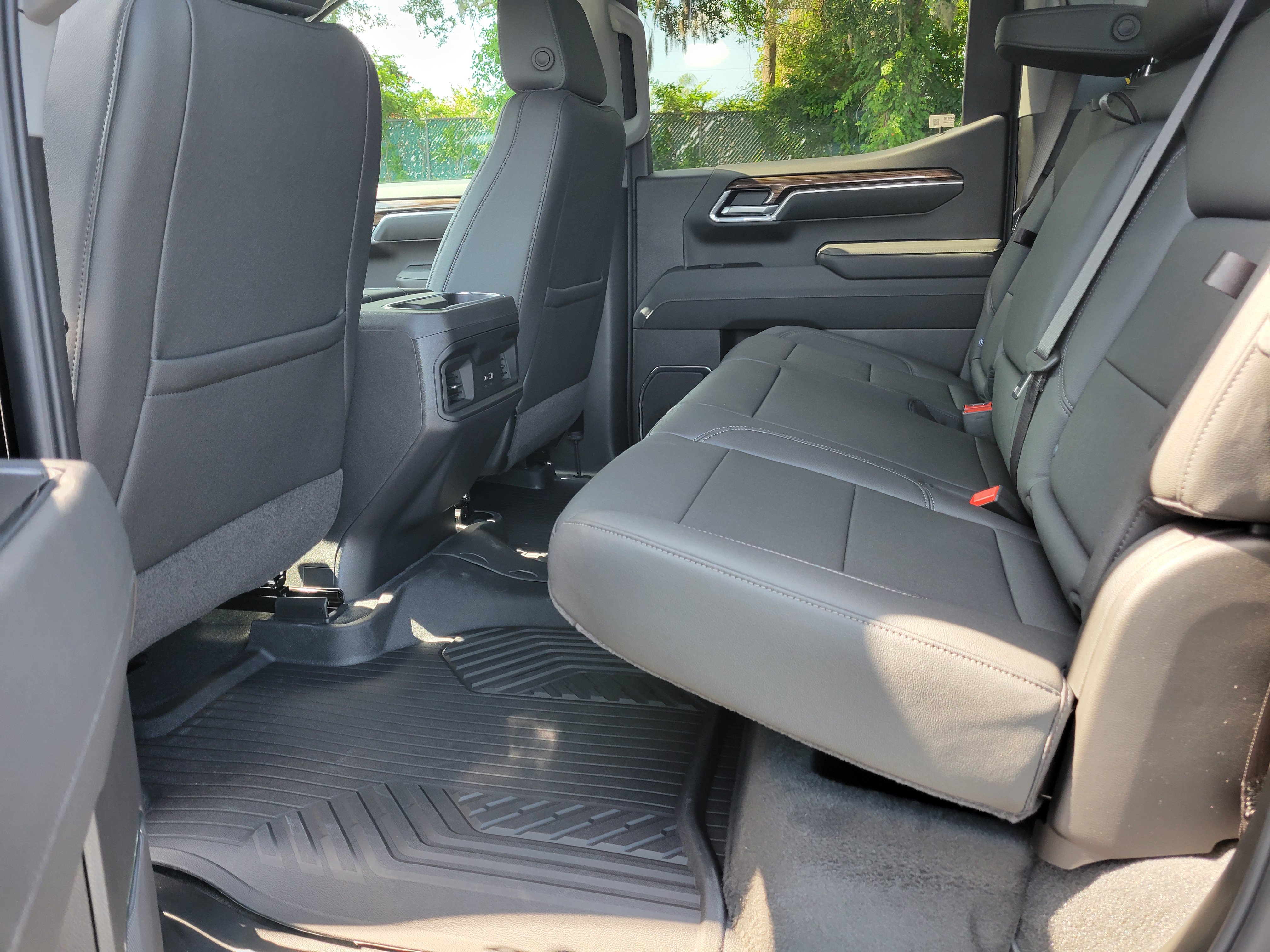 New 2026 Chevrolet Silverado 1500 RST w/ RST All Star Premium Package AWD/4WD image 40