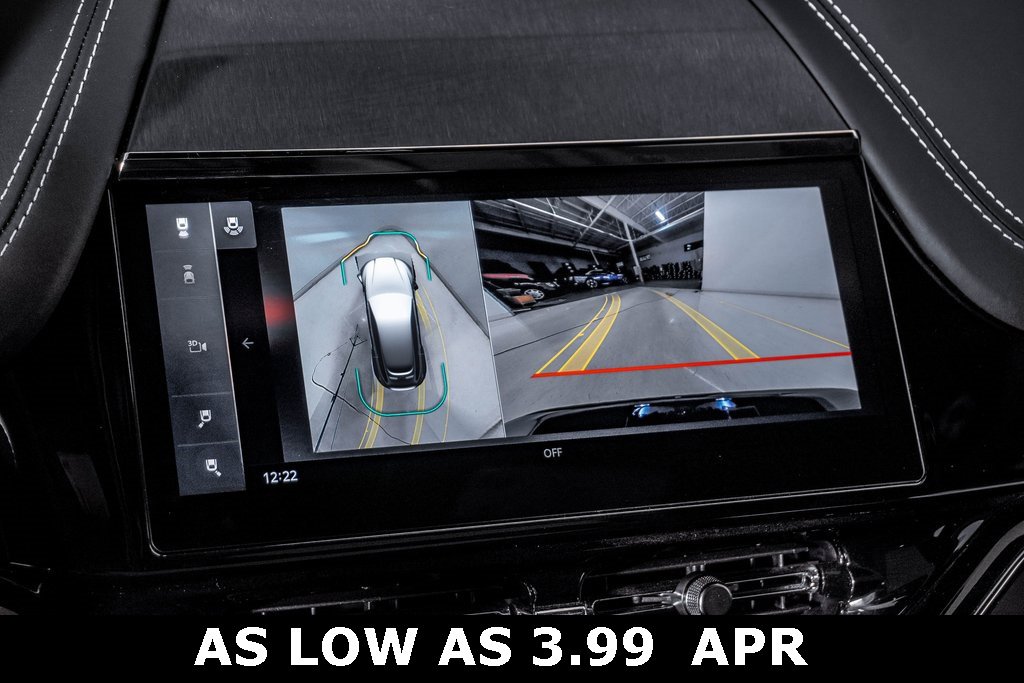 Used 2025 Aston Martin DBX 707 image 27