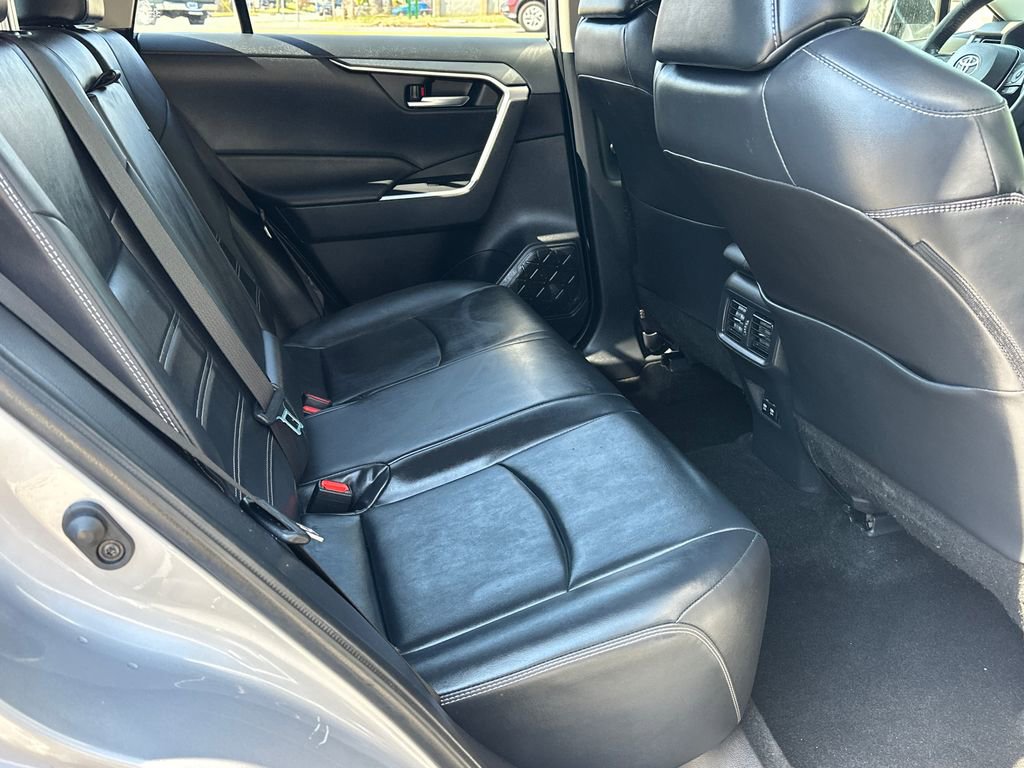 Used 2019 Toyota RAV4 XLE Premium w/ Cold Weather Package image 16
