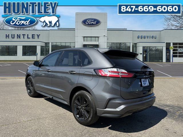 Used 2024 Ford Edge ST-Line AWD/4WD image 6