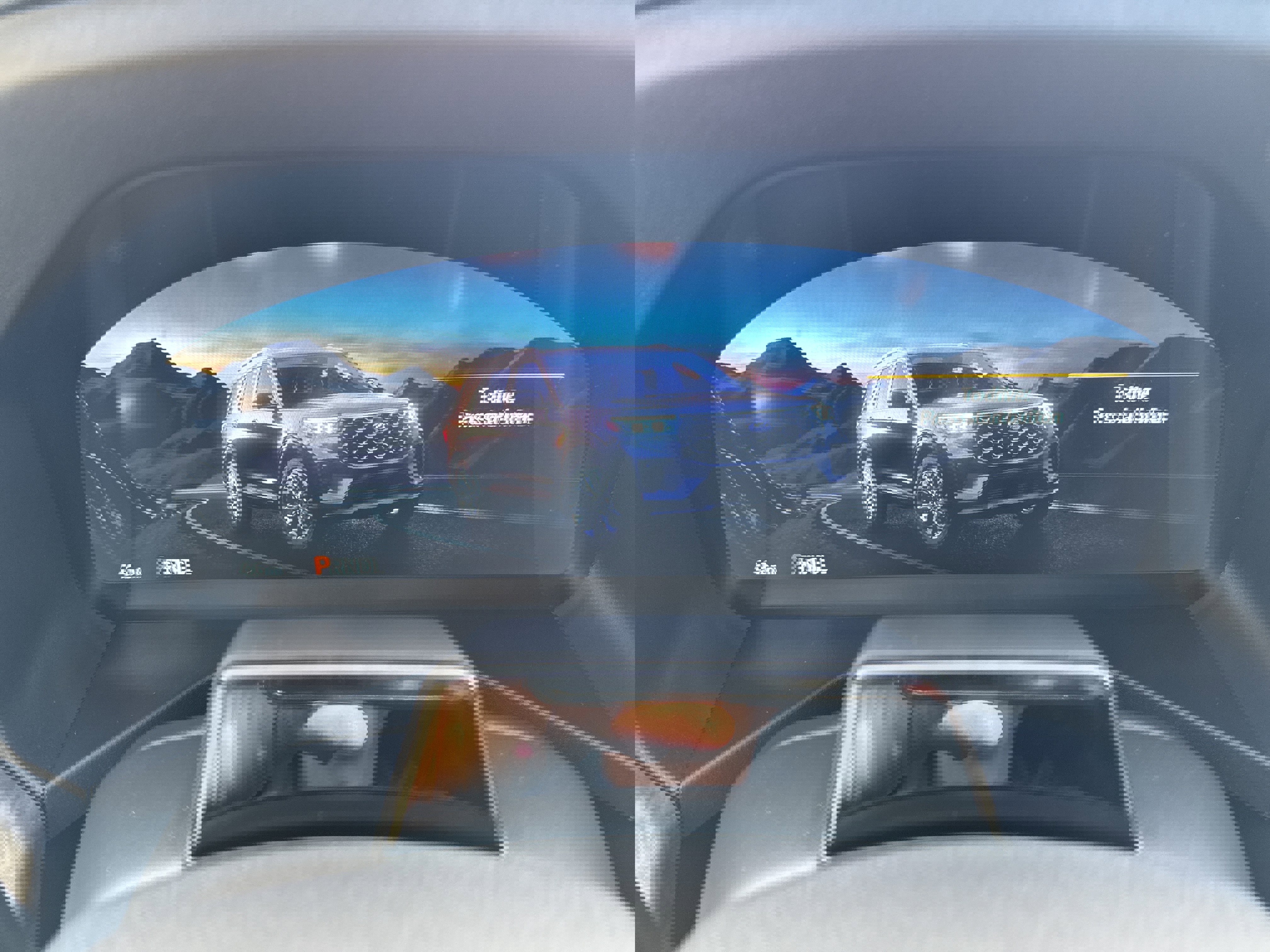 New 2026 Ford Explorer Platinum image 22