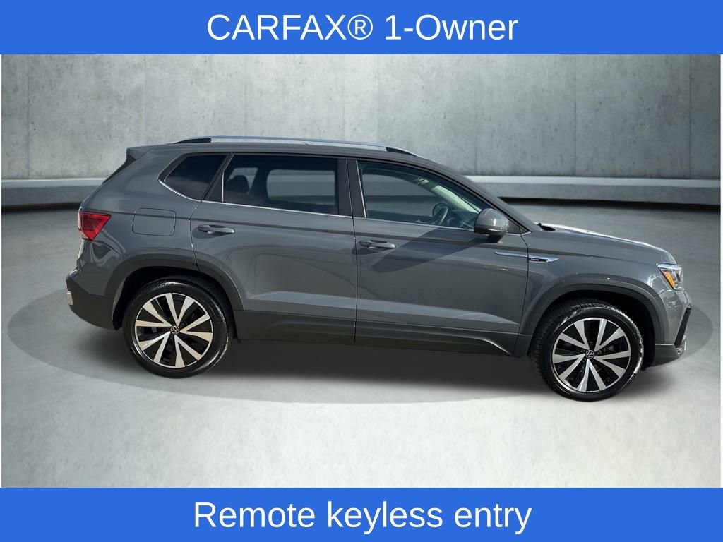 Used 2022 Volkswagen Taos SE image 8