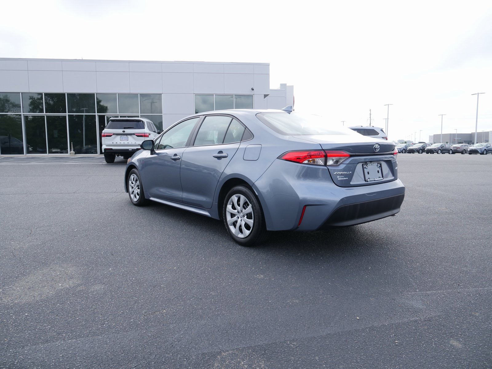 Used 2024 Toyota Corolla LE image 6