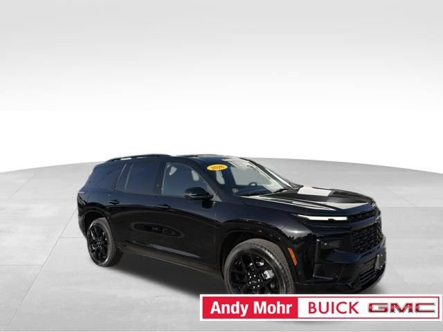 Used 2026 Chevrolet Traverse RS