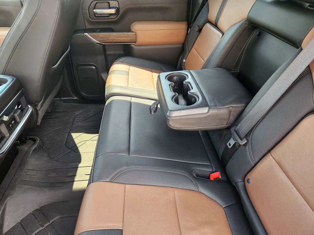 Used 2022 Chevrolet Silverado 2500 High Country w/ Safety Package II image 35