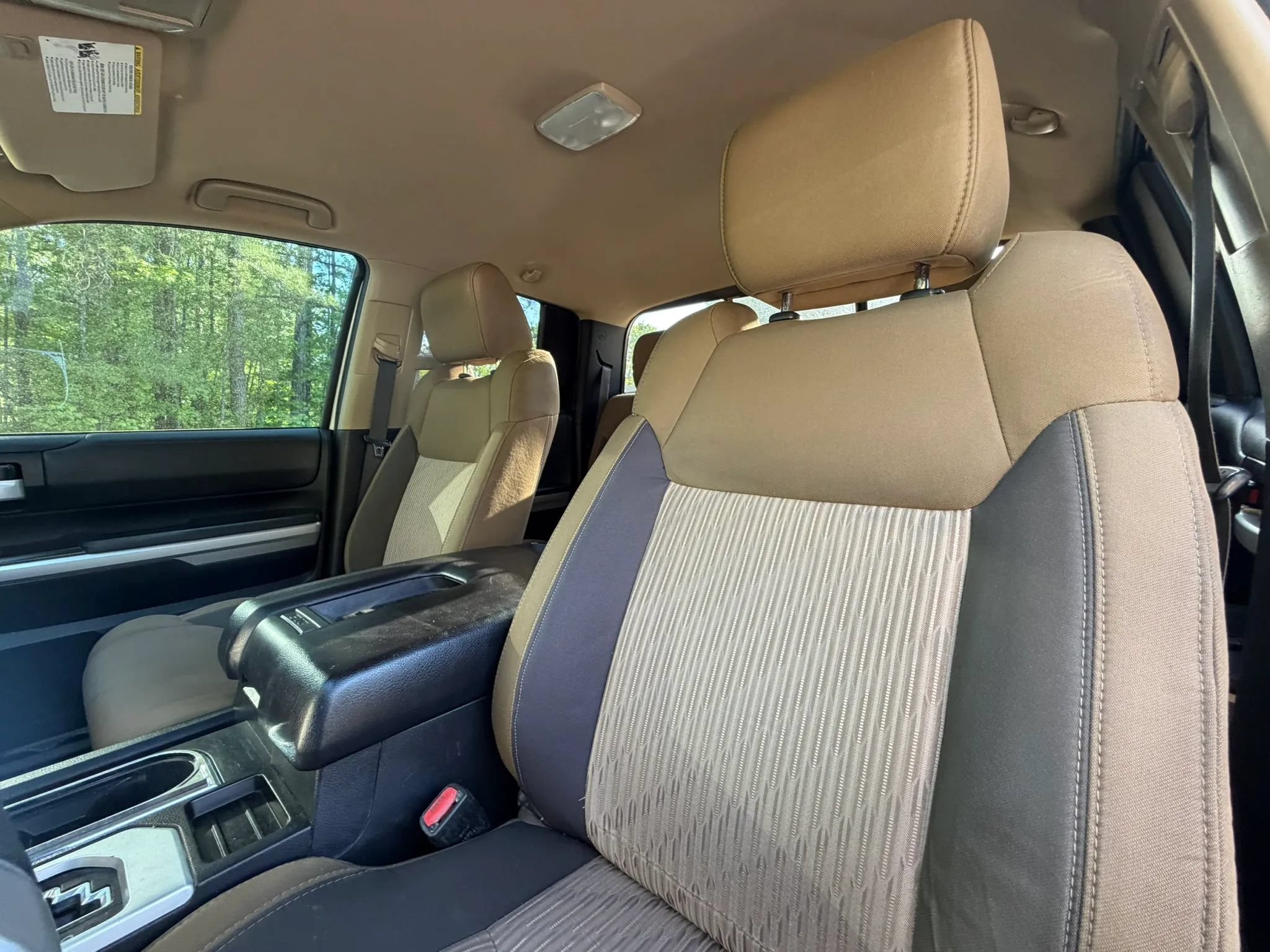 Used 2016 Toyota Tundra SR5 w/ TRD Off Road Package RWD image 13