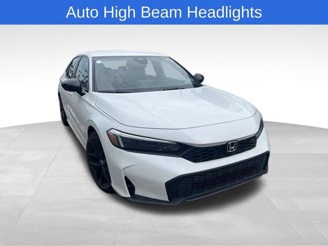 Used 2025 Honda Civic Sport video 1