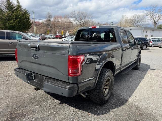 Used 2016 Ford F150 XLT w/ Equipment Group 302A Luxury image 5