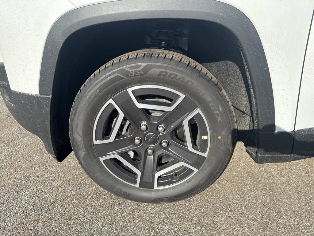 New 2026 Jeep Cherokee Limited AWD/4WD image 9