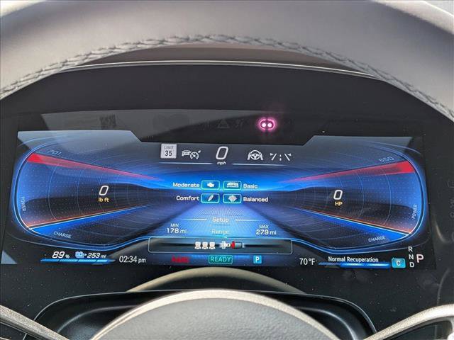 New 2025 Mercedes-Benz EQS AMG 4MATIC image 11
