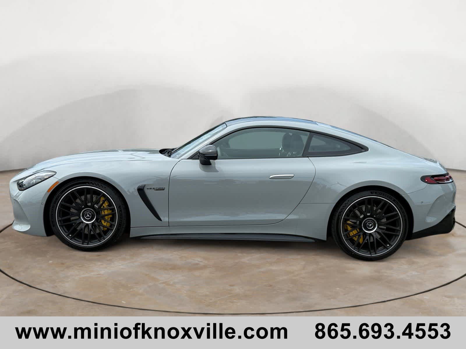Used 2024 Mercedes-Benz AMG GT 55 image 6