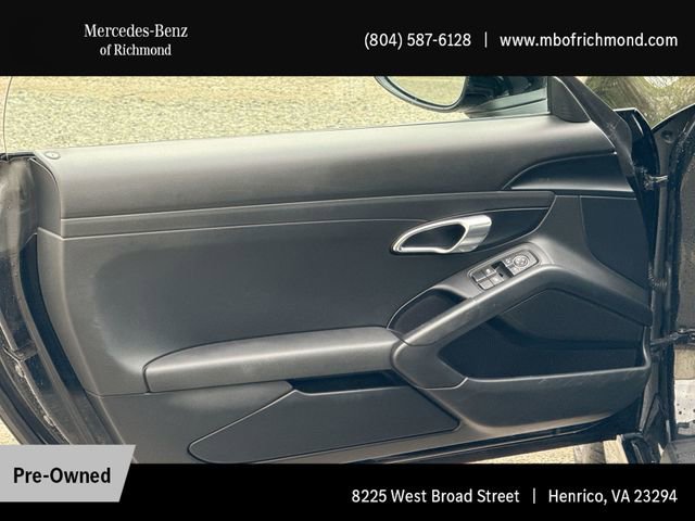 Used 2021 Porsche 718 Boxster image 11