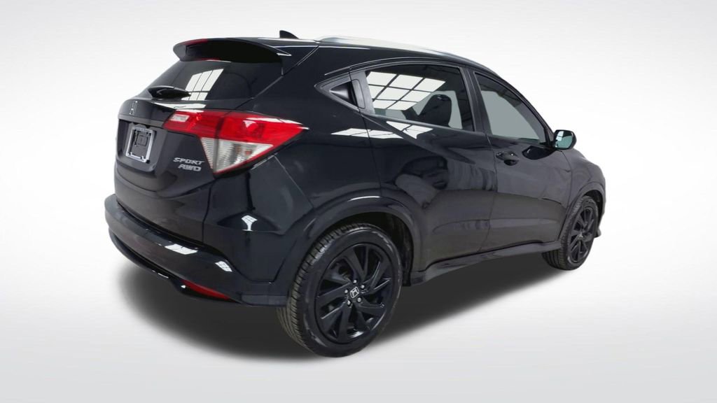 Used 2022 Honda HR-V Sport image 11