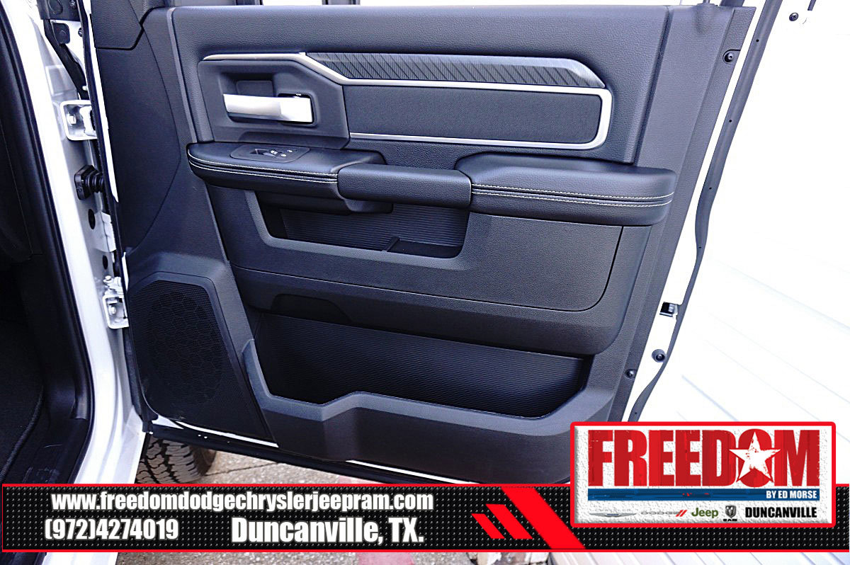 New 2026 RAM 2500 Big Horn image 40