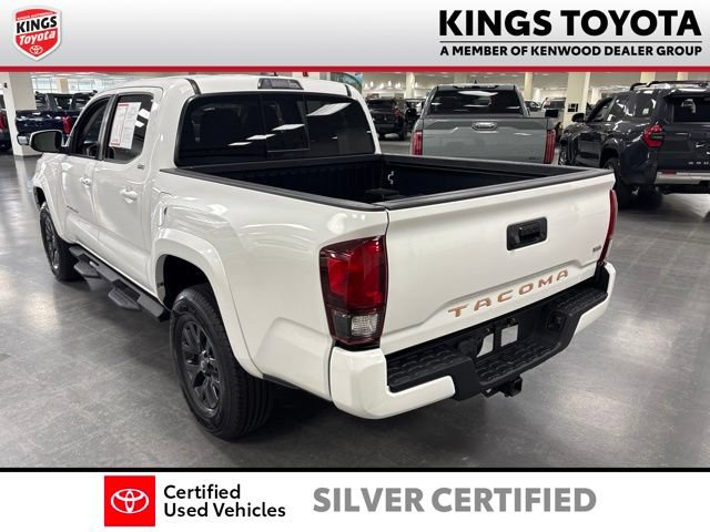 Certified 2022 Toyota Tacoma SR5 w/ Technology Package RWD image 6