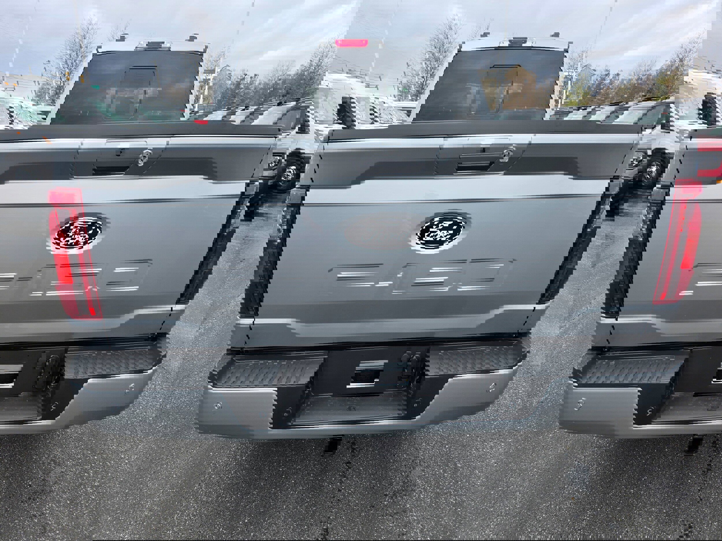 New 2026 Ford F150 XLT w/ Equipment Group 302A MID image 4