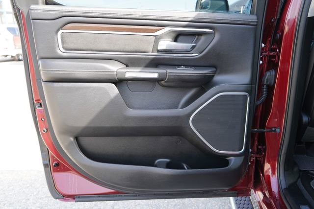 Used 2022 RAM 1500 Laramie image 53