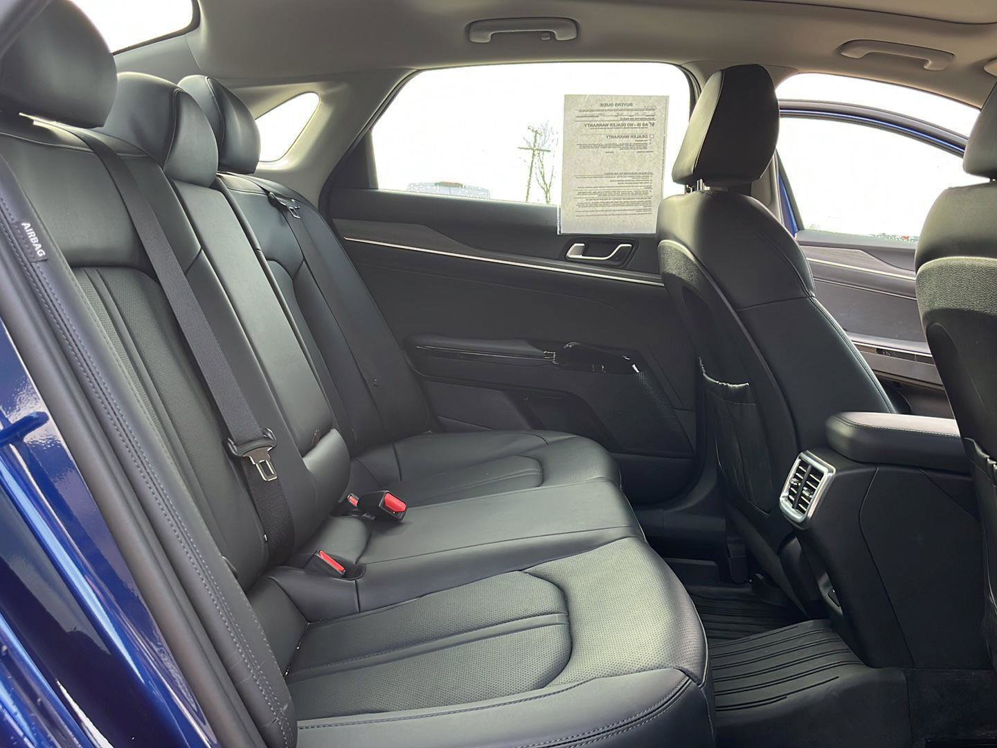 Used 2025 Kia K5 EX image 25