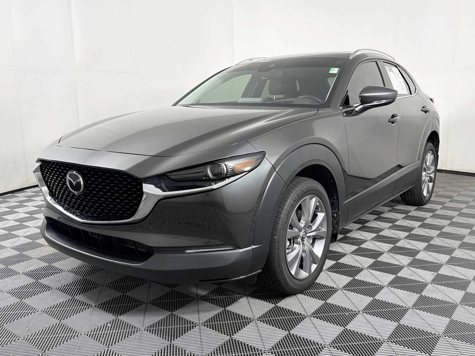 Used 2021 MAZDA CX-30 FWD 2.5 S w/ Premium Package image 3
