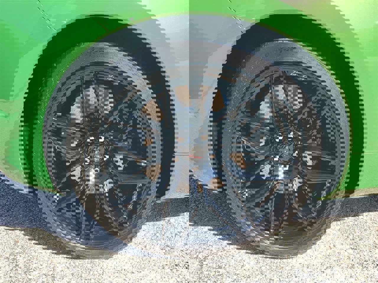 New 2026 Chevrolet Corvette Z06 image 5