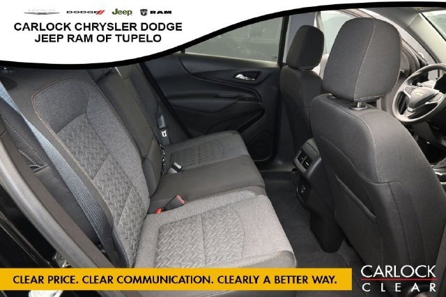 Used 2024 Chevrolet Equinox LT FWD image 27