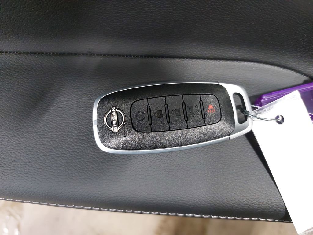 New 2026 Nissan Murano Platinum image 67