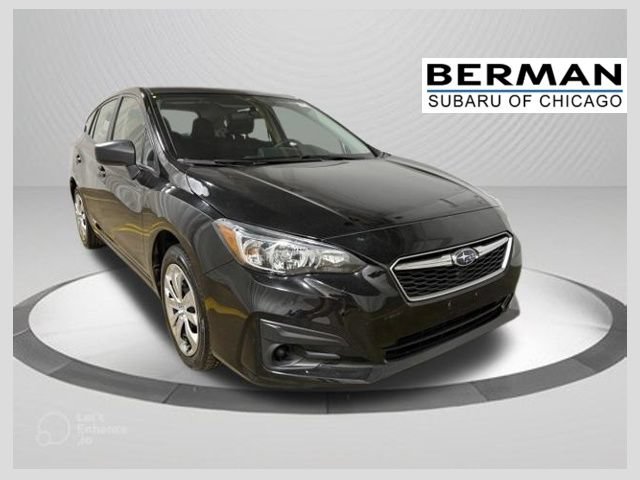Used 2018 Subaru Impreza 2.0i AWD/4WD image 1