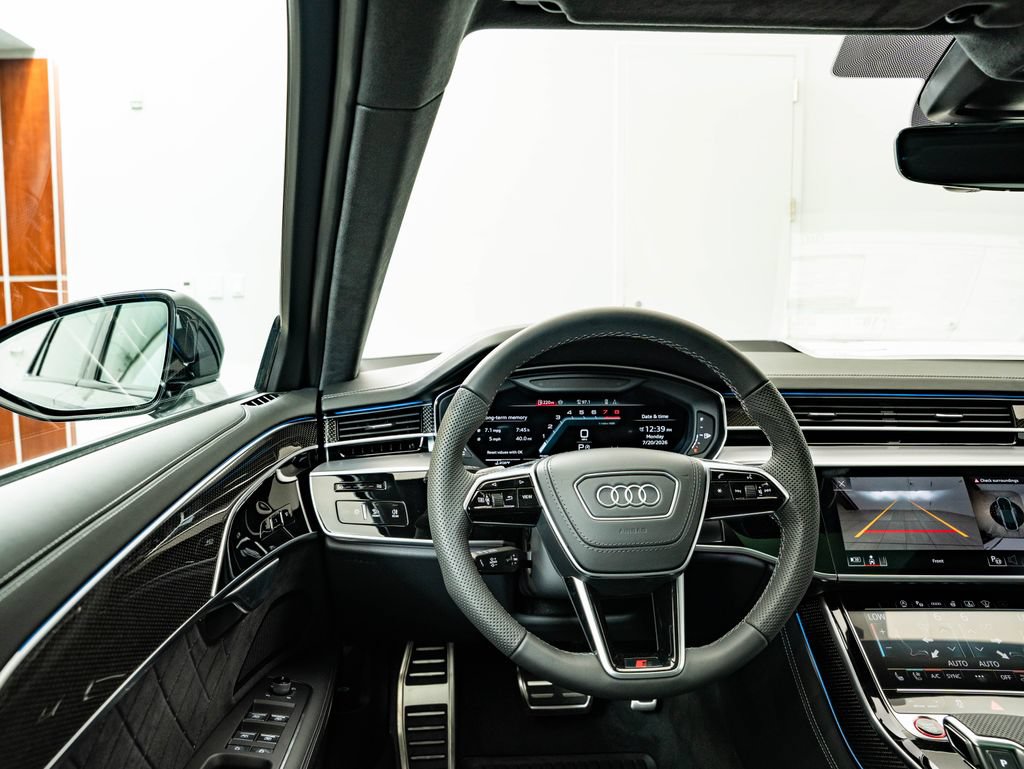 New 2026 Audi S8 AWD/4WD image 33