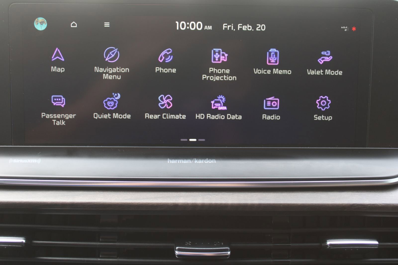 Used 2022 Kia Telluride SX w/ SX Prestige Package image 50