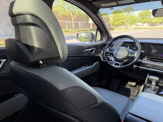 Certified 2023 Kia Sportage X-Line w/ X-Line Premium Package image 43