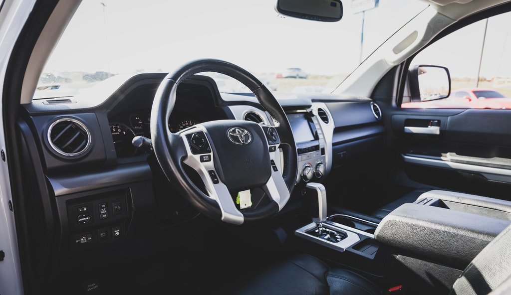 Used 2020 Toyota Tundra SR5 image 2