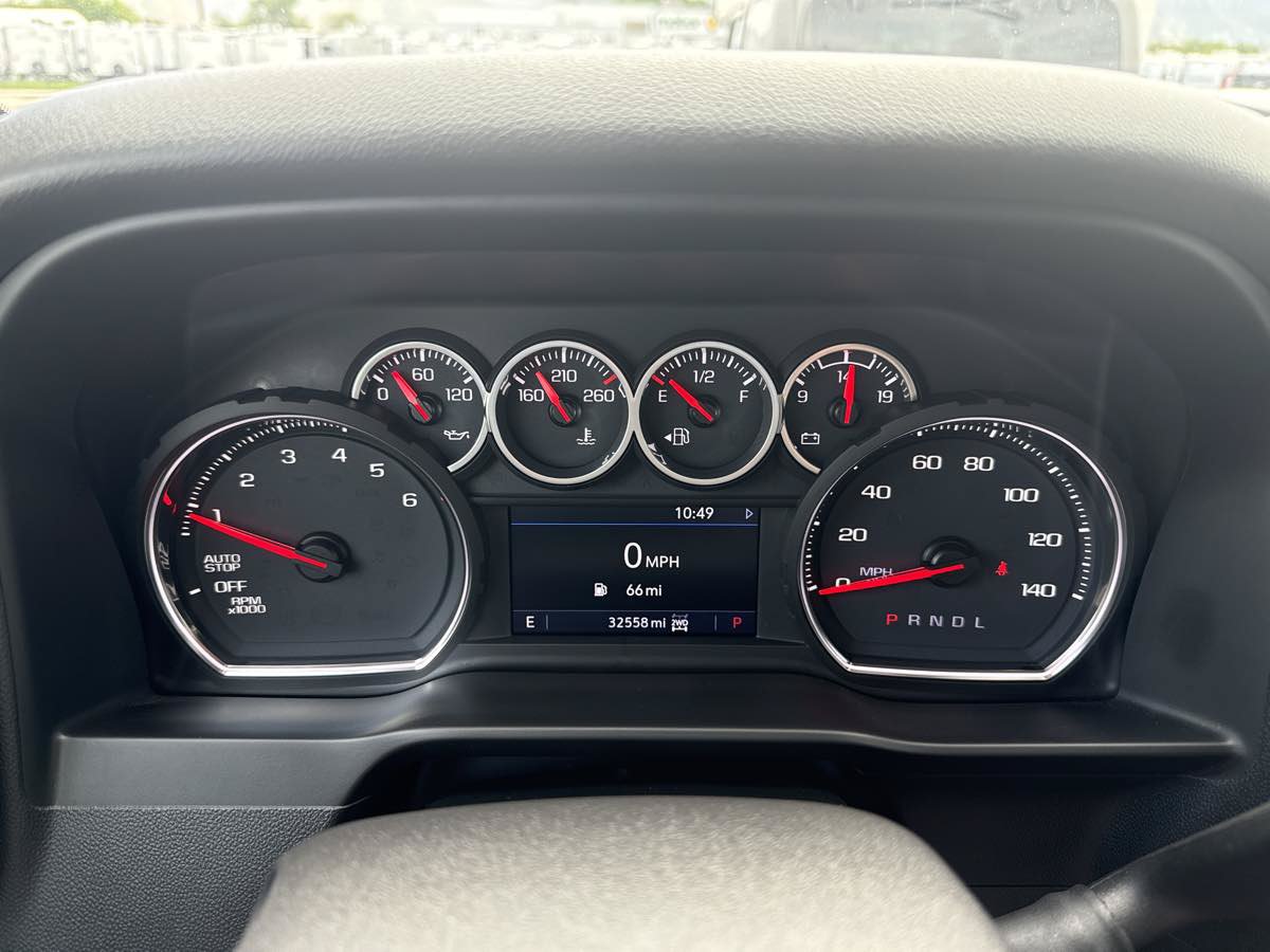 Used 2020 Chevrolet Silverado 1500 LT w/ All-Star Edition AWD/4WD image 29