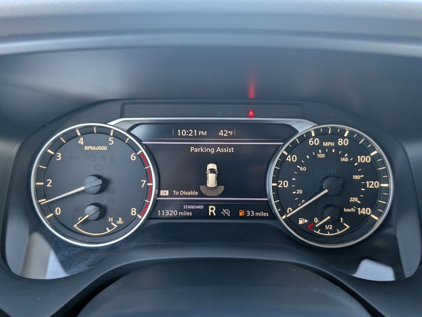 Used 2025 Nissan Rogue SV image 19