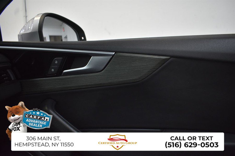 Used 2021 Audi A5 2.0T Premium AWD/4WD image 19