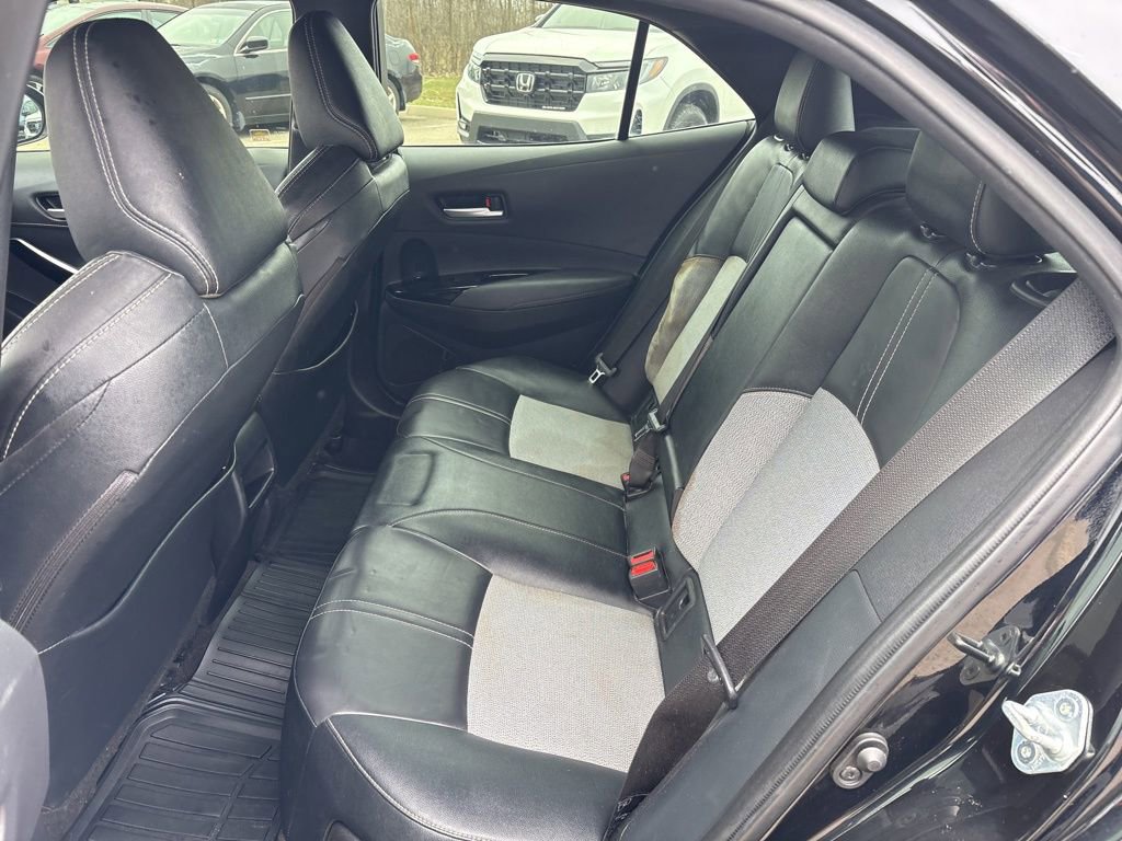 Used 2021 Toyota Corolla XSE image 14