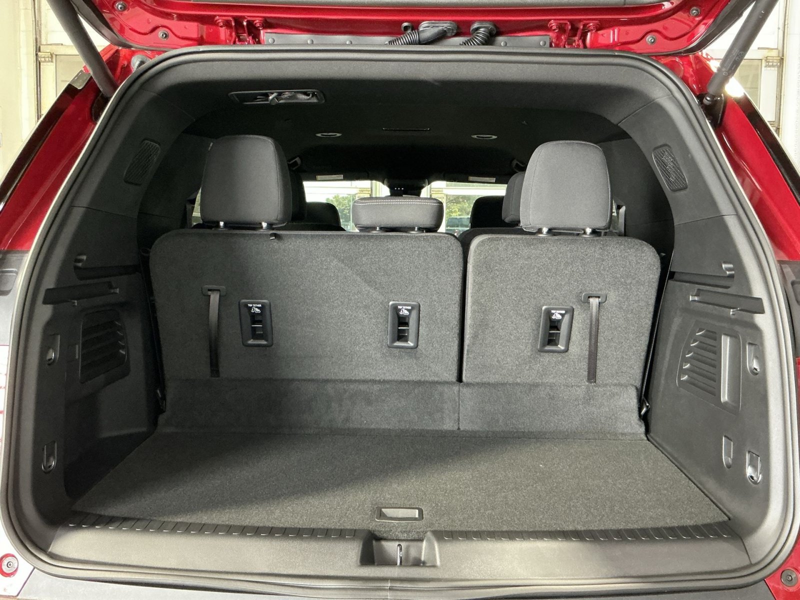 New 2026 Chevrolet Traverse LT FWD image 26