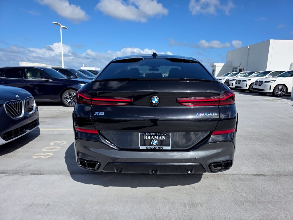 New 2027 BMW X6 M60i AWD/4WD image 5