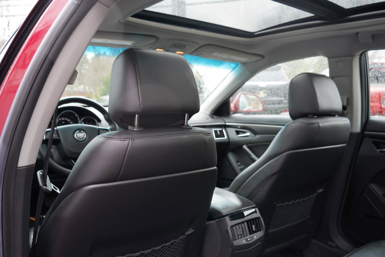 Used 2009 Cadillac CTS V image 41