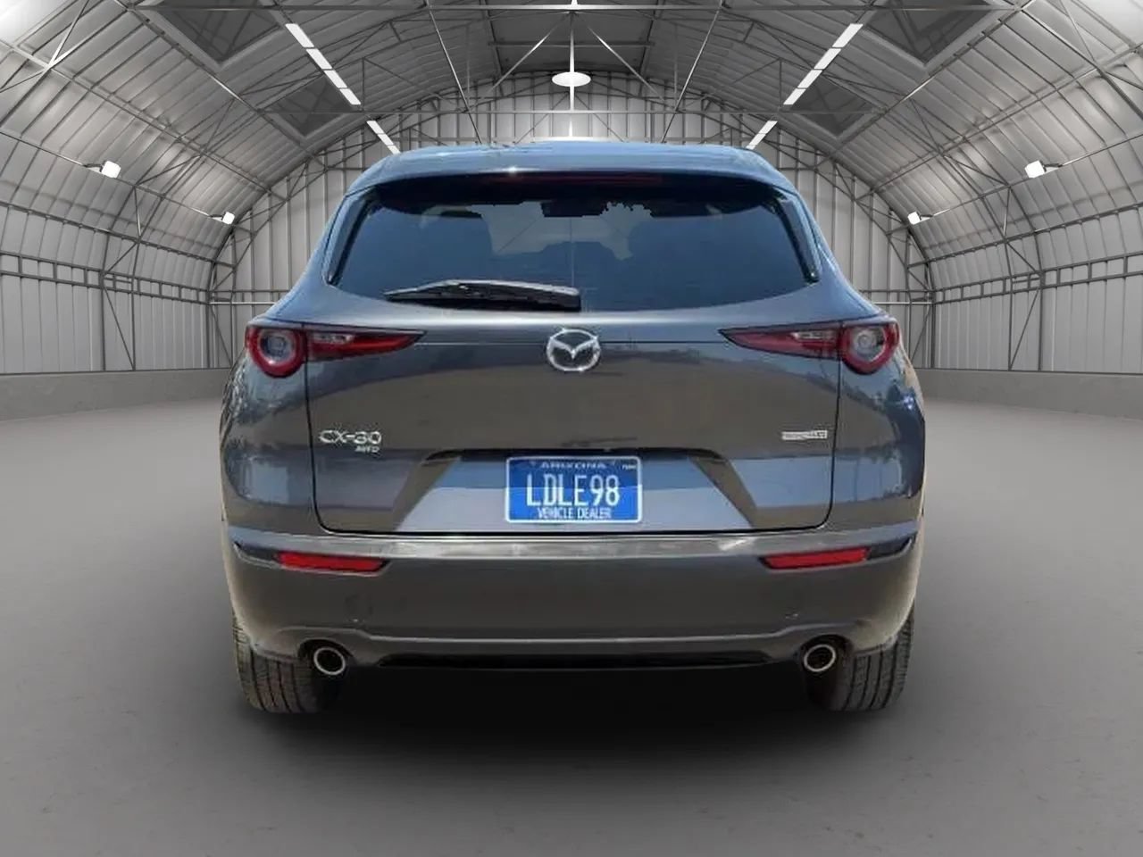 Used 2020 MAZDA CX-30 AWD w/ Select Package image 4